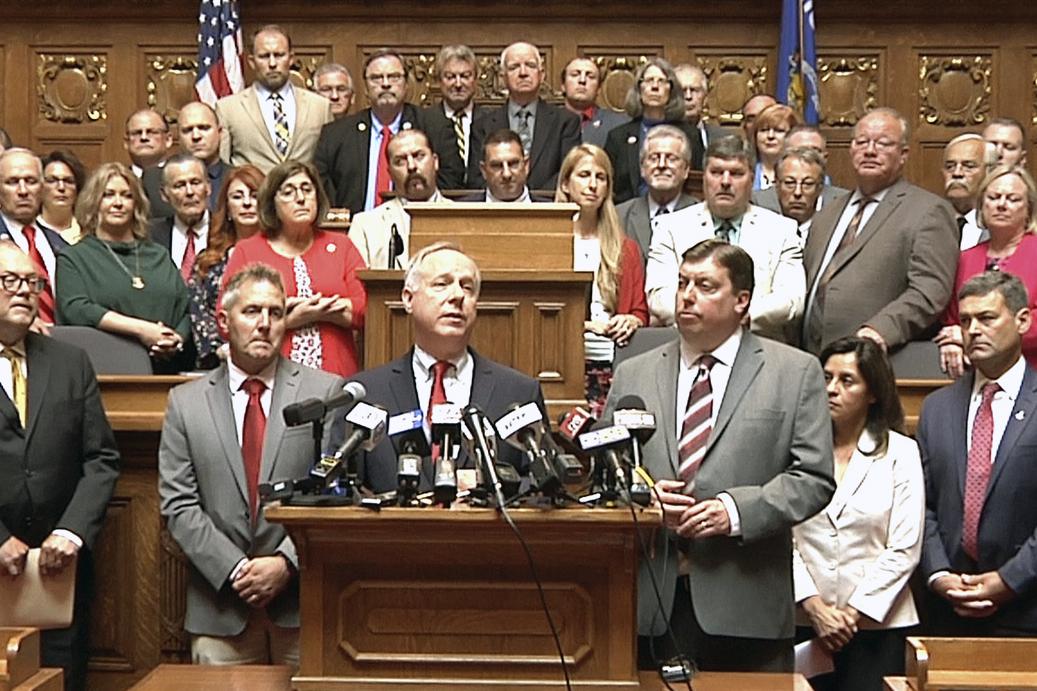 State Assembly Targets Affirmative Action At UW As SCOTUS Ruling Handed ...