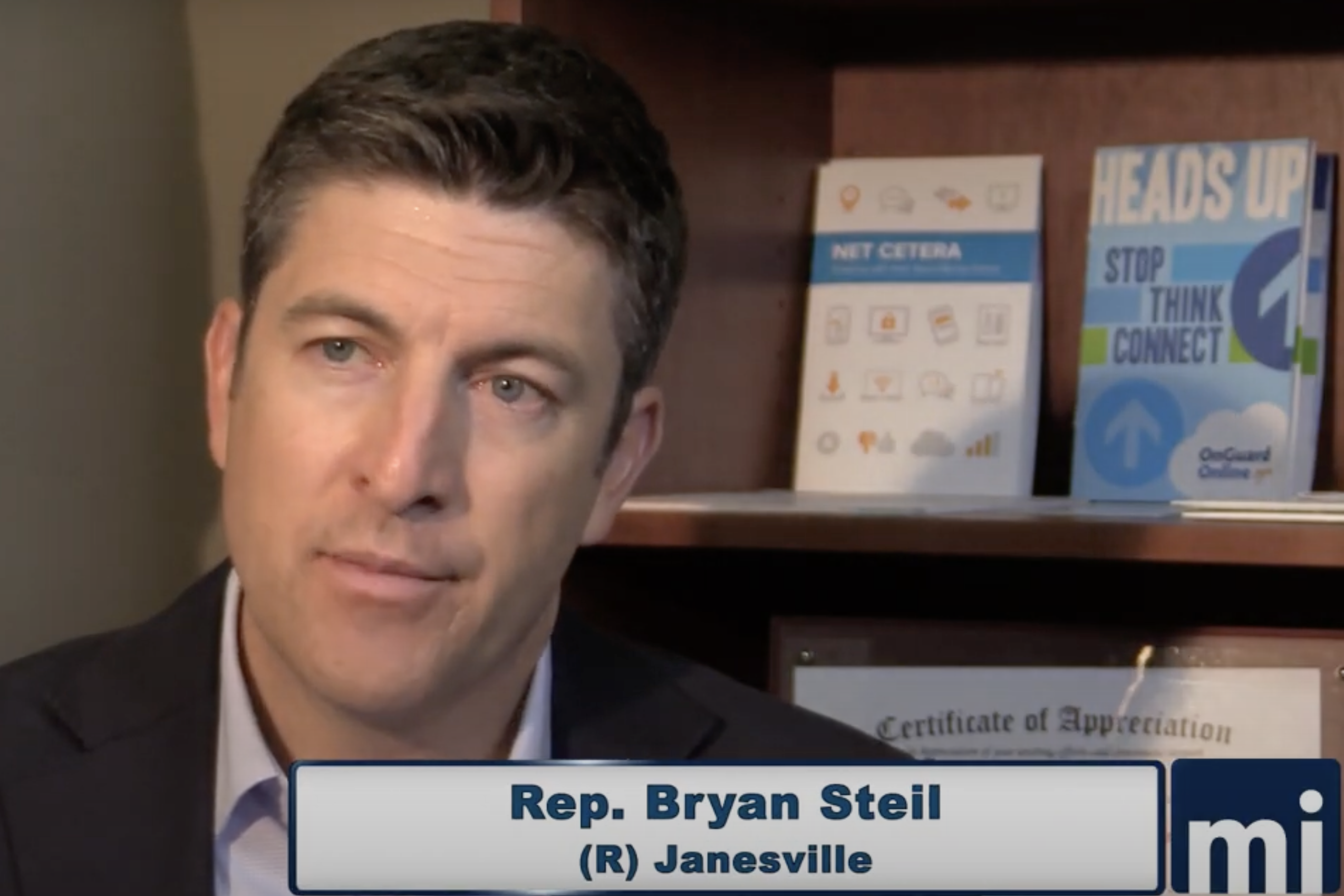 Steil: Most Wisconsin Sheriffs, Police Departments Cooperating on ...