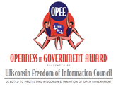 Openness in Government Award