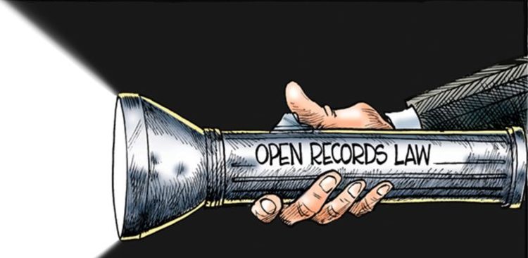 Open Records Requests | MacIver Institute